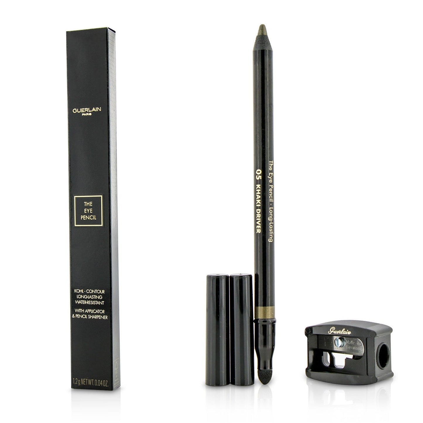 GUERLAIN The Eye-Pencil Long Lasting 05 Khaki driver