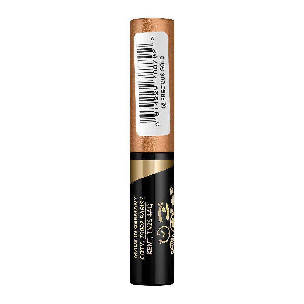 Max Factor Lin To Shad Rg Preciousgold 002 20Exp