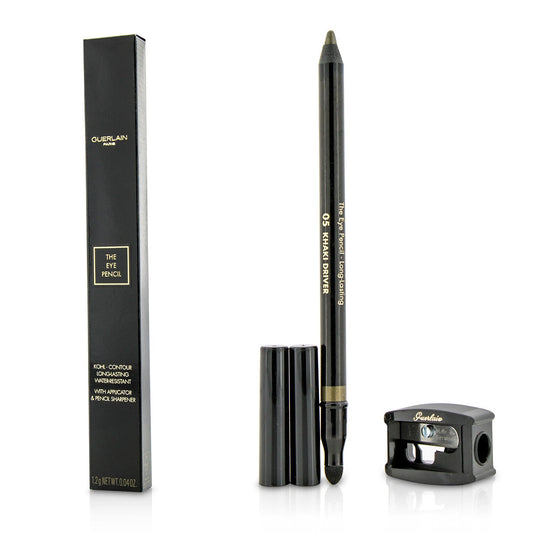 GUERLAIN The Eye-Pencil Long Lasting 05 Khaki driver