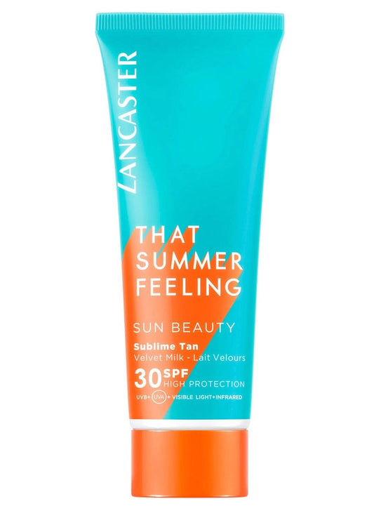 LANCASTER That Summer Feeling Sublime Tan Velvet Milk 30SPF 75ml