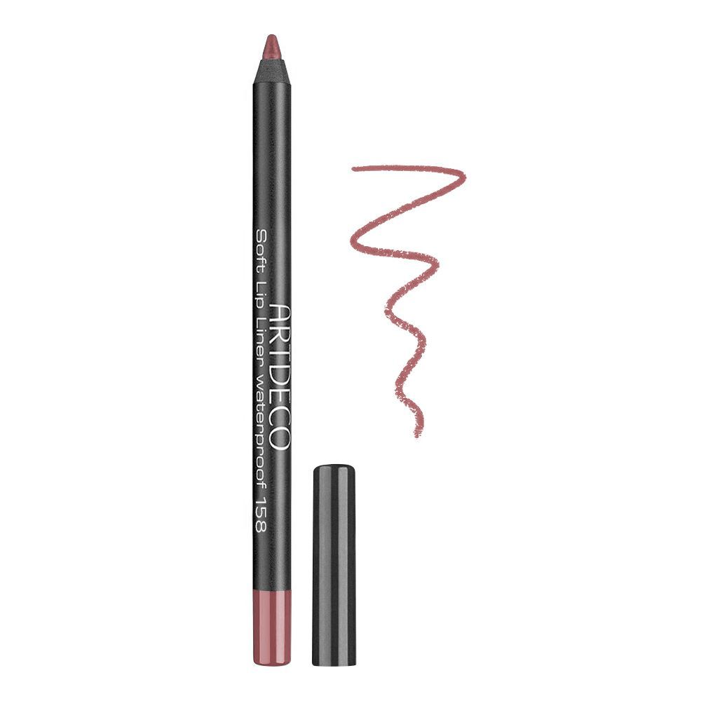 Artdeco Soft Lip Liner Water Proof 158 Magic Mauve