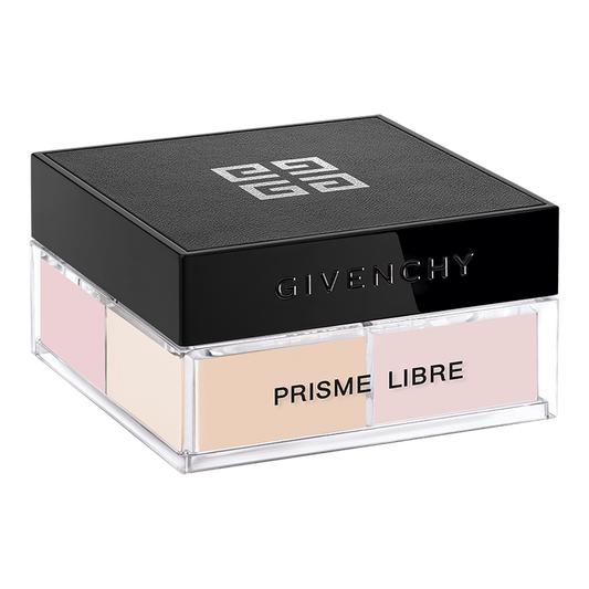 GIVENCHY Libre Matt-Finish Loose Powder 4 in 1 Mousseline Pastel 1