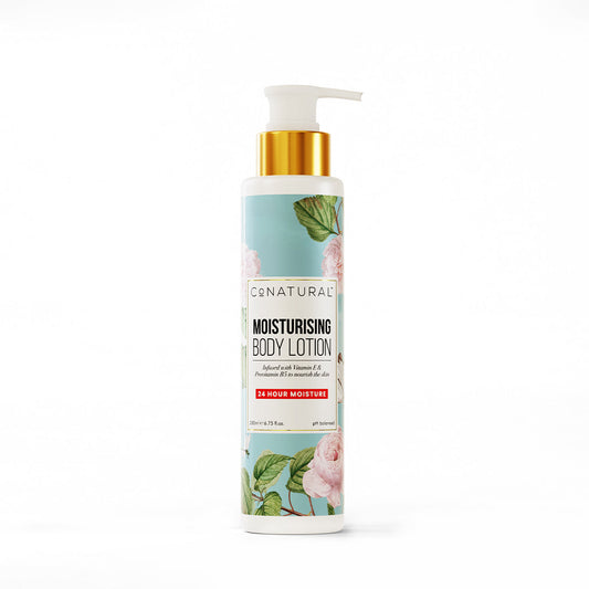 CoNatural Moisturising Body Lotion 200ml