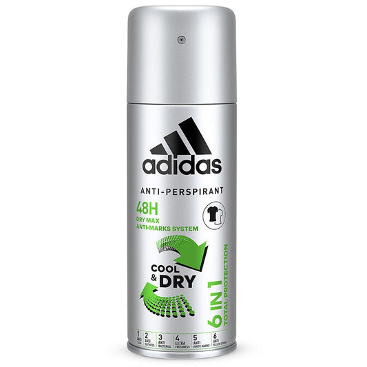 ADIDAS Anti-Perspirant Cool & Dry 150ml
