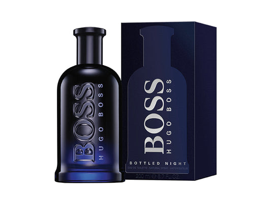 Hugo Boss Bottled Night EDT 200ml