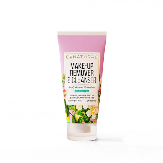 CoNatural Organic Cleanser & Make-up Remover 150ml