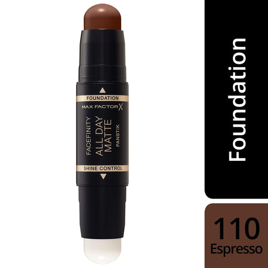 Max Factor PAN STICK RG FF ADAY 110 Espresso