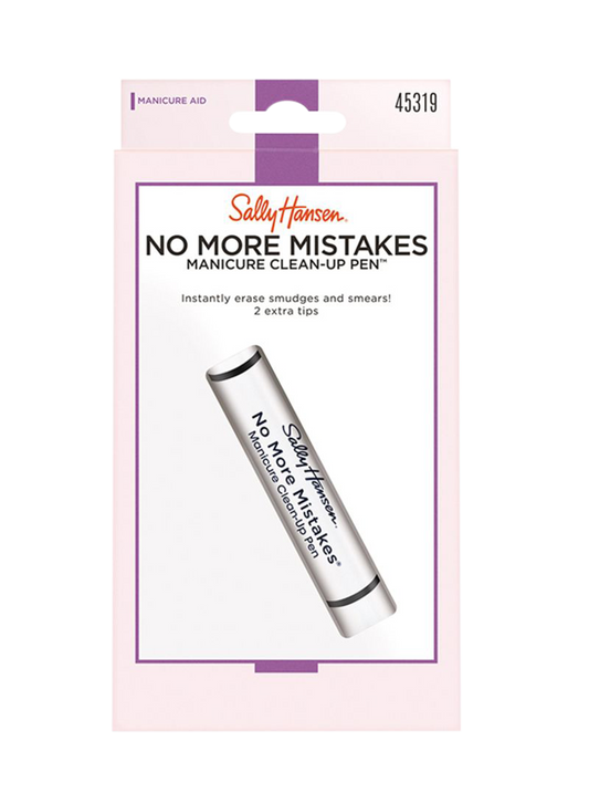 Sally Hansen No More Mistakes Manicure Clean-Up Pen