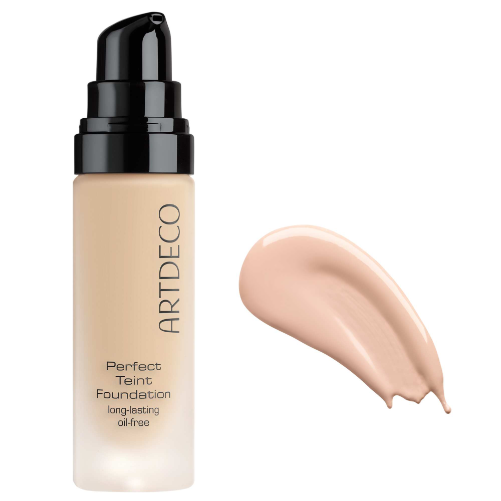 Artdeco Perfect Teint Foundation 04 Pure Porcelain