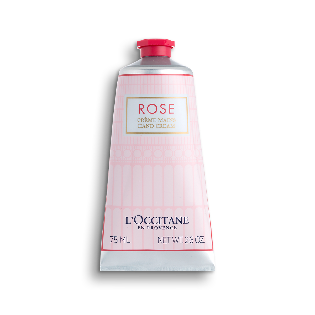 Rose Hand Cream 75ml