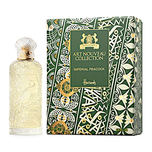 ALEXANDRE-J A.N.C IMPERIAL PEACOCK EDP 100ML