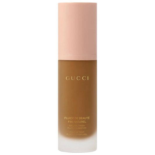 GUCCI-Natural Finish Foundation 30ml, 370O Medium (Full Size Tester)