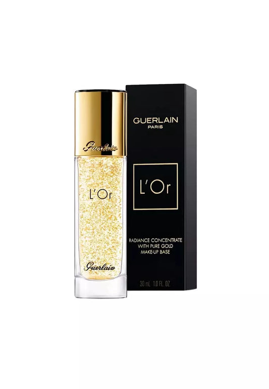 GUERLAIN L OR Duo Bases Concentrates With Pure Gold Set